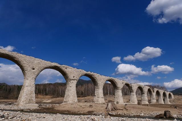 Taushubetsu Bridge